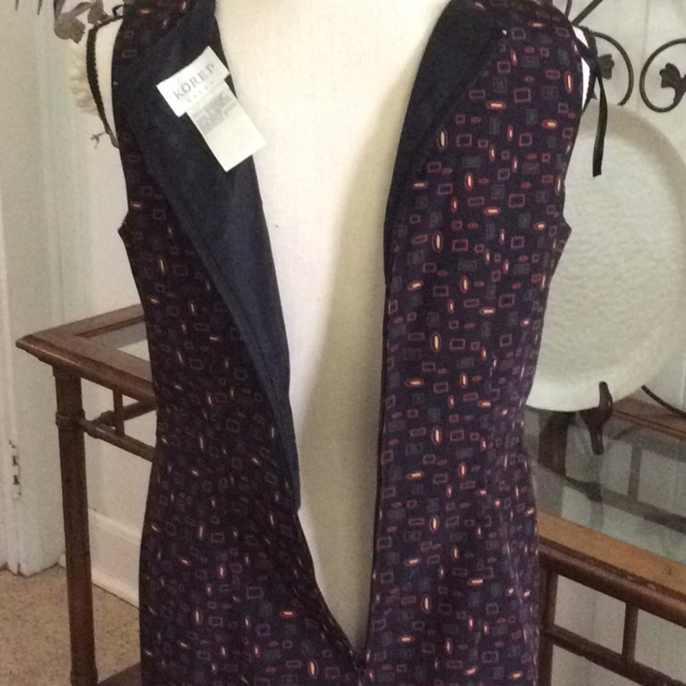 KORET DRESS SHIFT DRESS - Picture 5 of 6